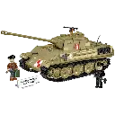 COBI 2655-Panzer_V_Panther_Ausf.G_Pudel.webp