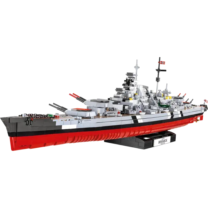 COBI 4841-Battleship Bismarck.webp