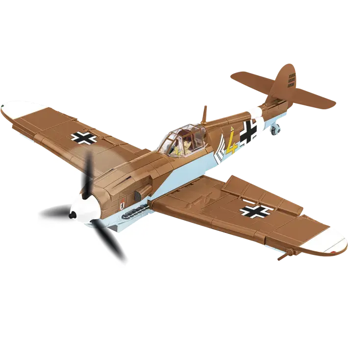 COBI 5761-Messerschmitt BF 109 G.webp