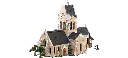 COBI 2299-eglise-de-sainte-mere-eglise.webp