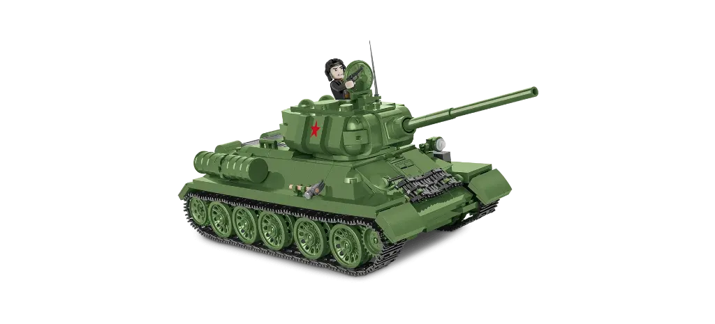 COBI 2542-char-russe-t-34-85.webp