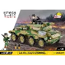 Sd.Kfz 234/3 STUMMEL 439 Pièces (COBI - 2288)