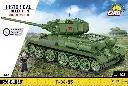 Char russe T-34-85 668 Pièces (COBI-2542)