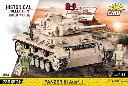 PANZER III AUSF.J 780 Pièces (COBI-2562)