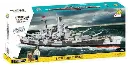 Battleship Tirpitz EXECUTIVE EDITION 2960 Pièces (COBI-4838)