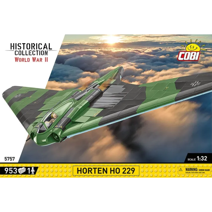 HORTEN HO 229 941 Pièces (COBI-5757)