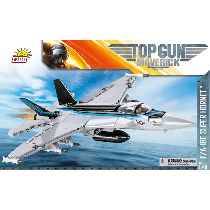 F/A-18E SUPER HORNET TOP GUN 560 Pièces (COBI-5805)