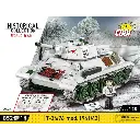 T-34/76 mod.1941/42 852 Pièces (COBI-2595)