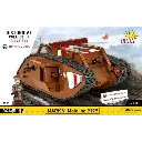  MARK V (MALE) N.9199 848 Pièces (COBI-2995)