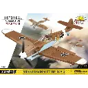 MESSERSCHMITT BF 109 G 350 Pièces (COBI-5761) 