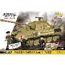 Panzer V Panther Ausf.G "Pudel" (COBI-2655)