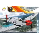 P-51D MUSTANG TOP GUN MAVERICK 2023 350 Pièces (COBI-5846)