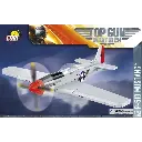 P-51D MUSTANG TOP GUN 150 Pièces (COBI-5847)
