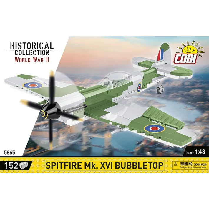 Supermarine Spitfire MK 152 Pièces (COBI-5865)