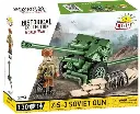 Zis-3 SOVIET GUN 130 Pièces (COBI-2293)