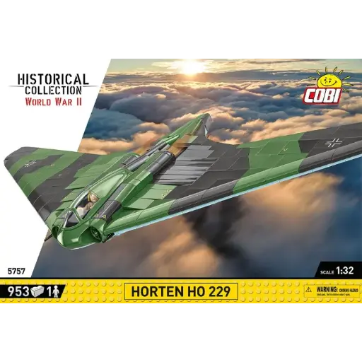 [COBI-5757] HORTEN HO 229 941 Pièces (COBI-5757)
