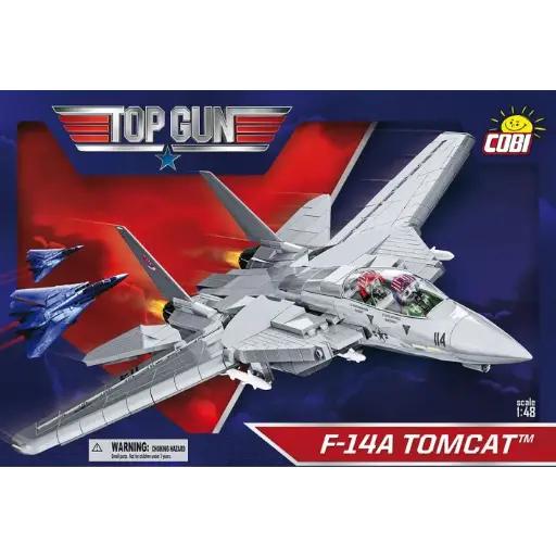 [COBI-5811A] F-14A TOMCAT TOP GUN 759 Pièces (COBI-5811)