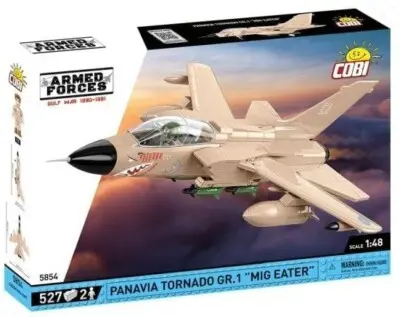 [COBI-5855] LOCKHEED F-22 RAPTOR 658 Pièces (COBI-5855) 